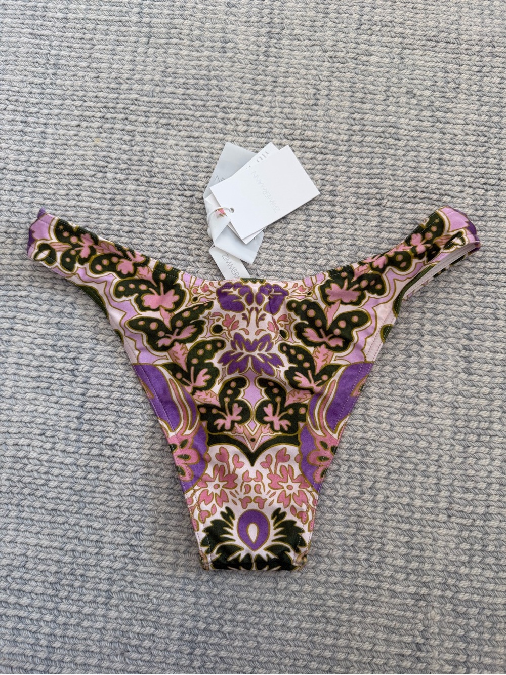 NWT - Zimmerman Bikini Bottom